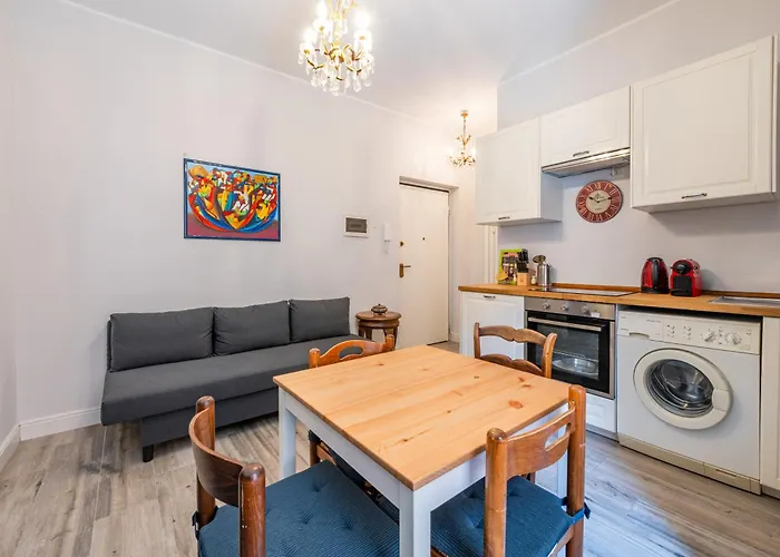 Apartamento Station's Nest - A Stone's Throw From The Station *