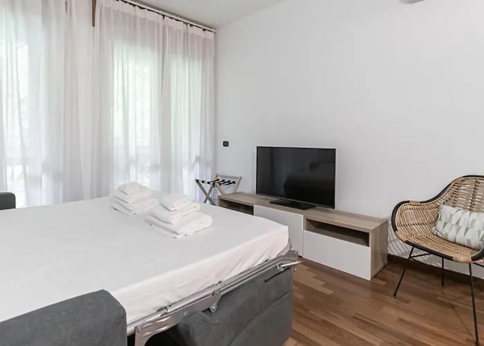 公寓 Italianway Comfort - Londonio 23