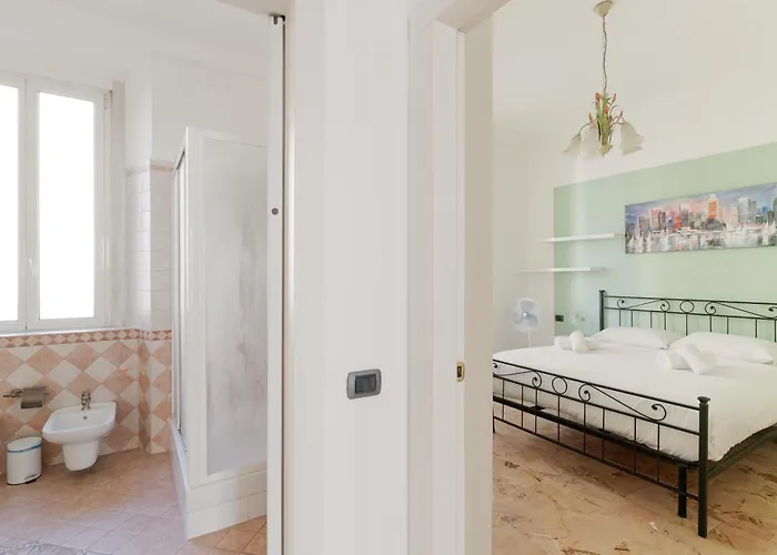 Guesthost - Bright Rubattino Daire Milano