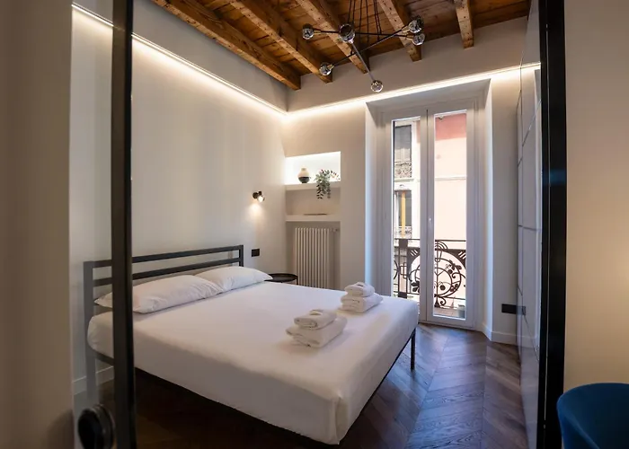 Nina Soul Stylish Loft In Nolo - M1 Pasteur, 15min Duomo & Stazione Apartman Milánó