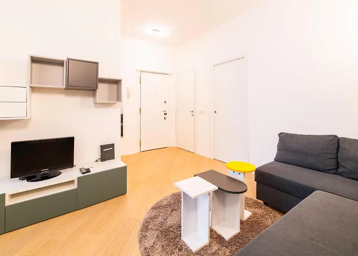 Roncaglia 25, Appartement Milaan