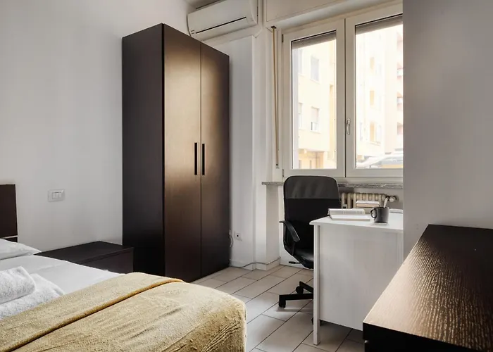 Just Urban - Cozy 1-br Navigli - Design District