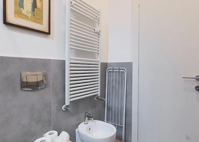 Primopiano - Sempione Apartamento Milán