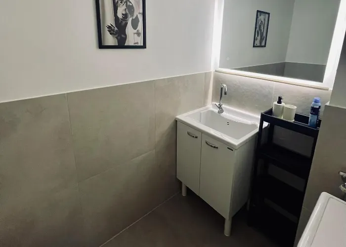 Apartmán Byron's House