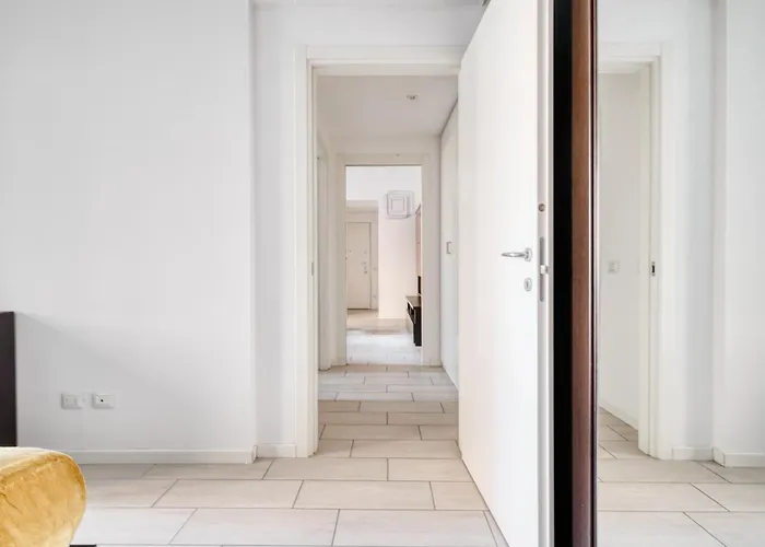 דירה Just Urban - Cozy 1-br Navigli - Design District מילאנו