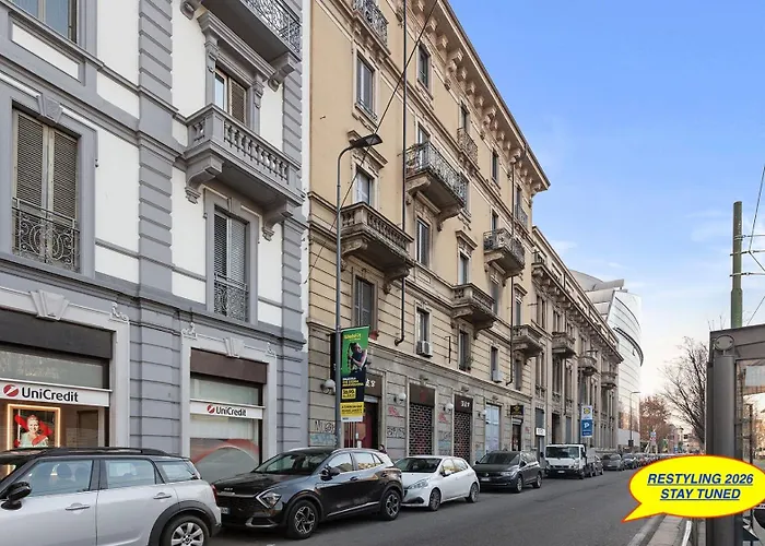 Апартаменты La - Restyling In Corso 2026 *