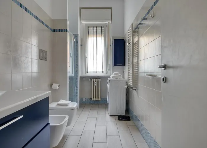 Just Urban - Cozy 1-br Navigli - Design District דירה מילאנו