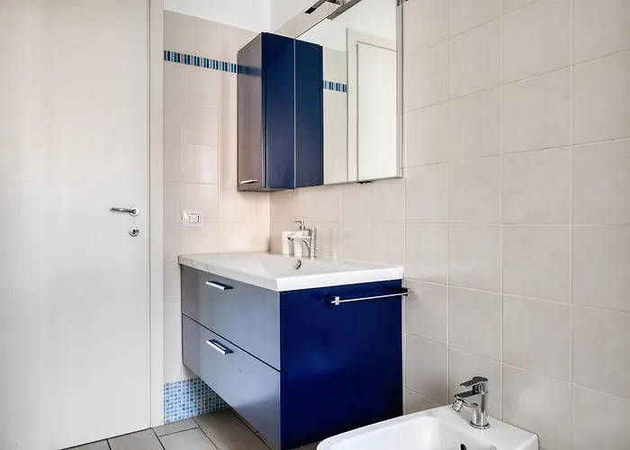 Just Urban - Cozy 1-br Navigli - Design District דירה
