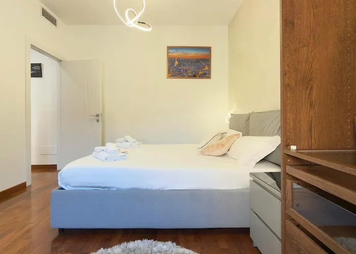 Apartment Homeby, Casa Laura Milan