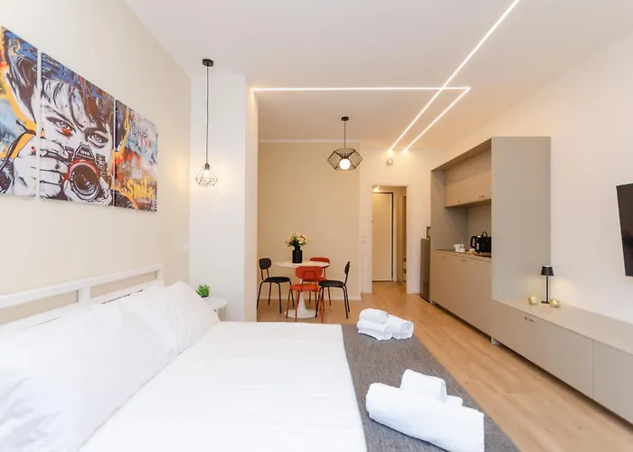 Vivimihome - Le Gemme Di Desenzano Apartman Milánó