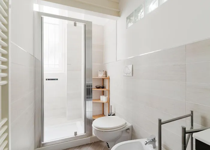 Appartement Guesthost - Comfortable Loft Citta Studi