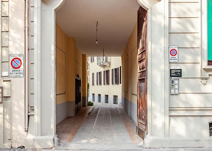 Lägenhet Porta Romana Metro Duomo