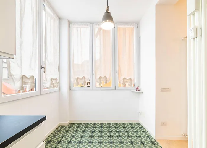 Appartement Roncaglia 25, *
