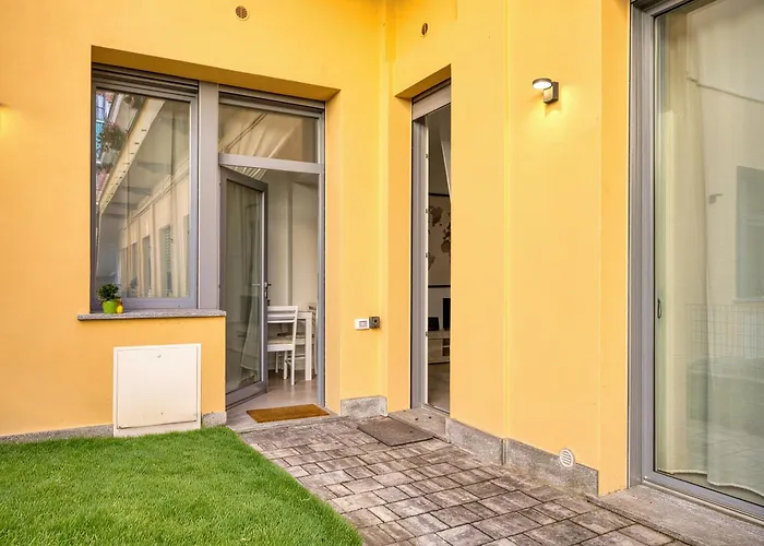 Just Urban - Modern 1-br Navigli - Metro M2 * Milano