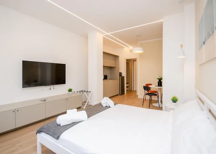 公寓 Vivimihome - Le Gemme Di Desenzano