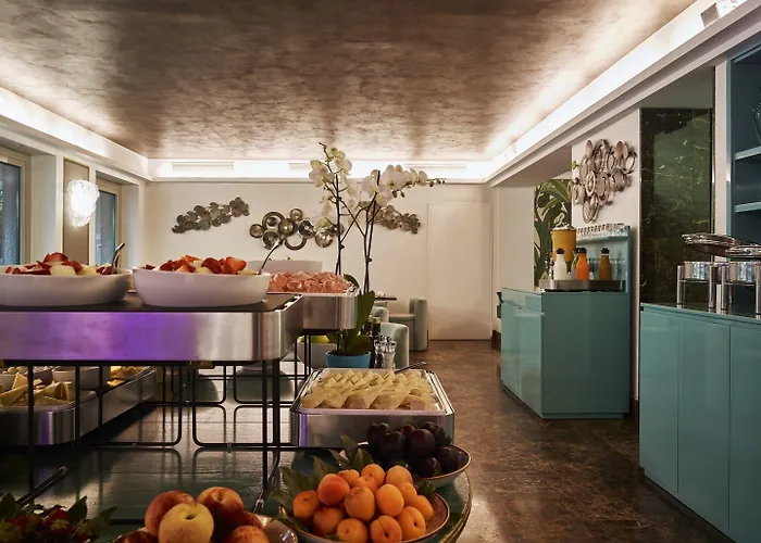 מלון Bianca Maria Palace 4*