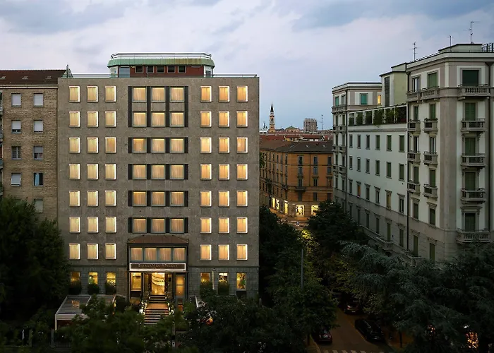 מלון Bianca Maria Palace 4*