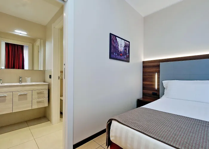 Aparthotel Duomo Hotel&apartments Milano