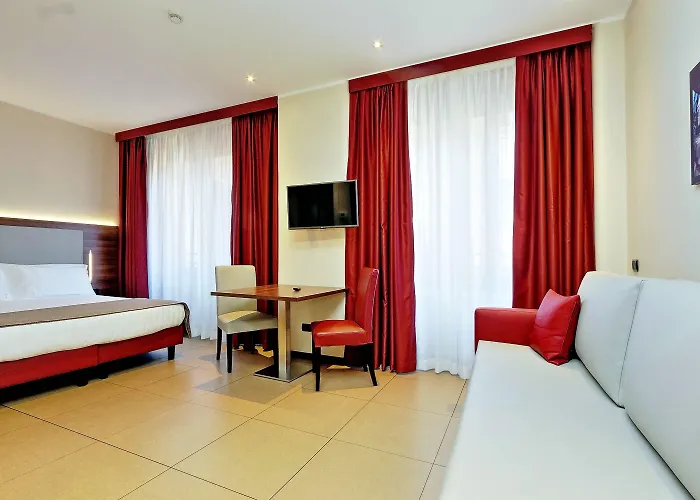 Duomo Hotel&apartments Aparthotel 4*