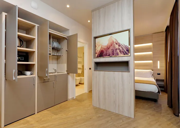 Aparthotel Duomo Hotel&apartments 4*