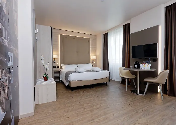 Aparthotel Duomo Hotel&apartments