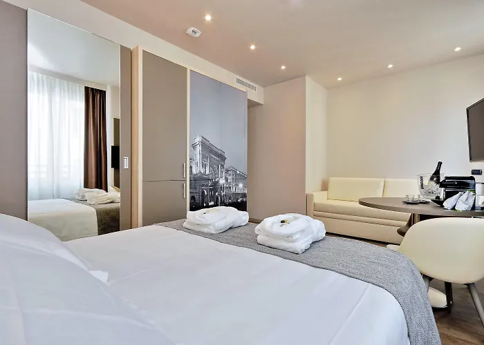 Aparthotel Duomo Hotel&apartments 4*