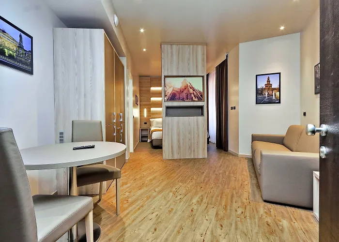 Aparthotel Duomo Hotel&apartments 4*