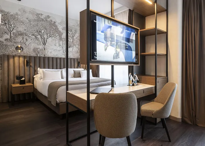 Aparthotel Duomo Hotel&apartments Milano