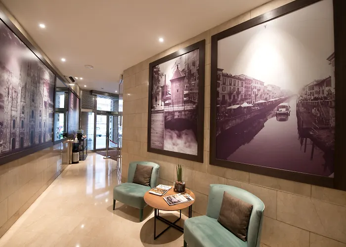 Duomo Hotel&apartments Milano