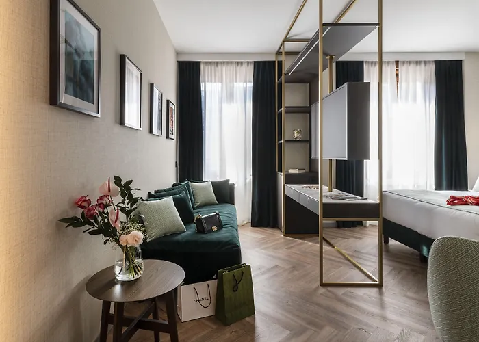 Aparthotel Duomo Hotel&apartments 4*