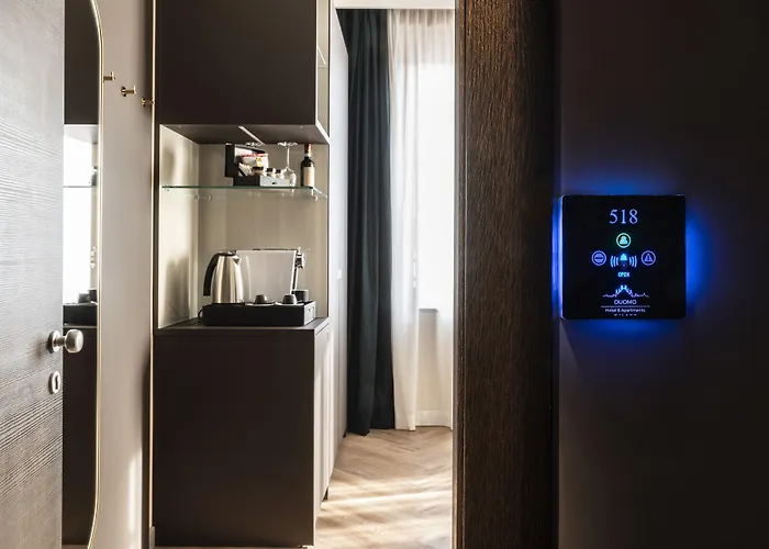 Duomo Hotel&apartments Milano