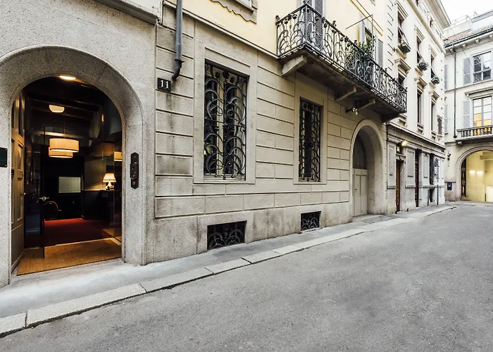 Clerici Boutique Hotel 4*