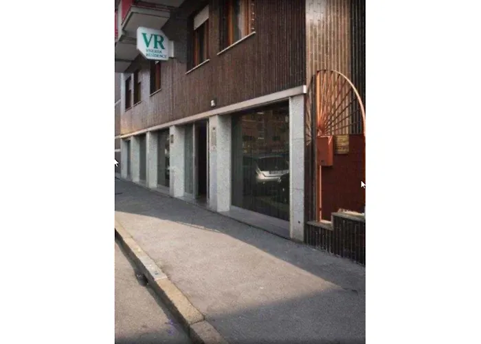 Viserba Lägenhetshotell 3*