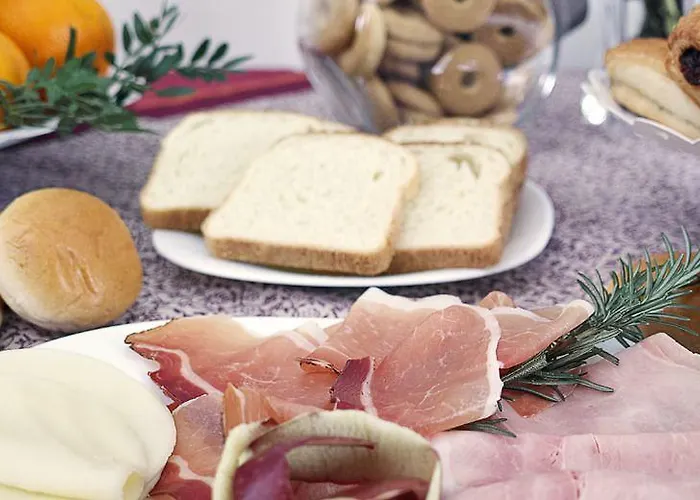 Bed & Breakfast Mi. Style 3*