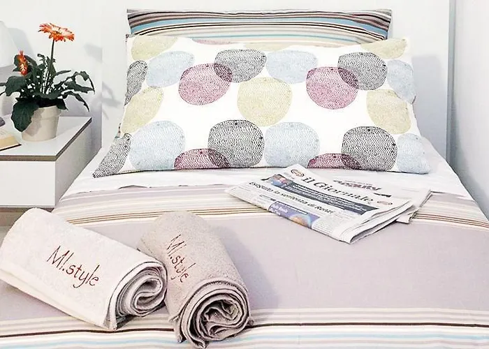 Nocleg ze śniadaniem Mi. Style Mediolan