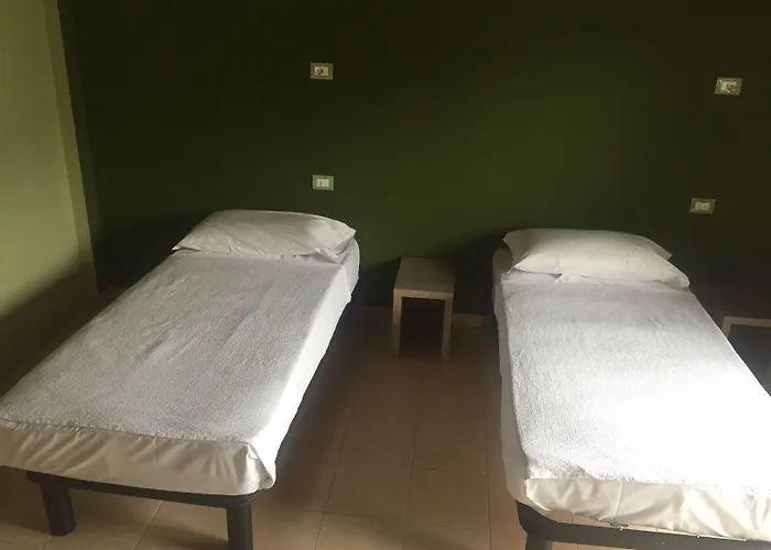 بيت شباب Mrhostel ميلان