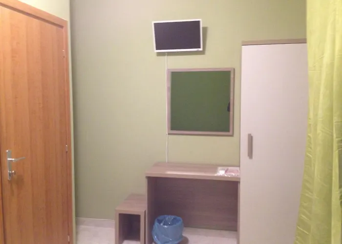 Mrhostel بيت شباب ميلان