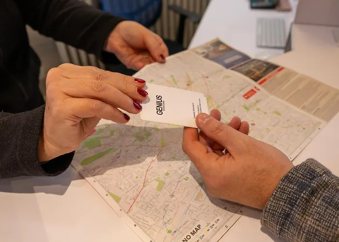 호텔 제니우스 다운타운 3*