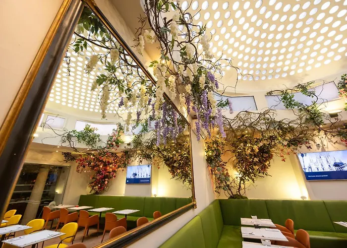 제니우스 다운타운 호텔