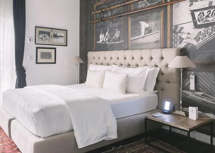 Aethos Hotel Milan 5*