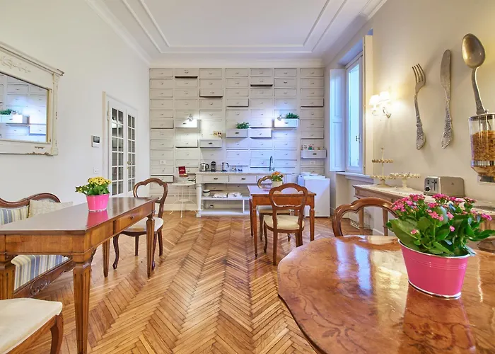 Frühstückspension La Foresteria 4*