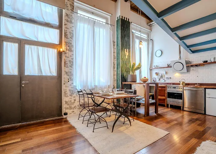 Loft Near Bocconi And Fondazione Prada Lejlighed Milano