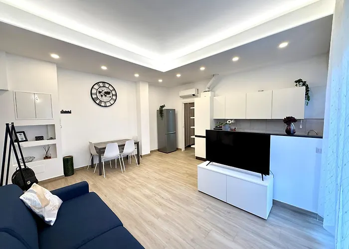 Appartement Metro House Milaan