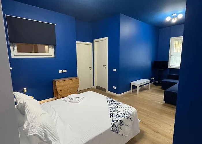 Little Blue Apartment