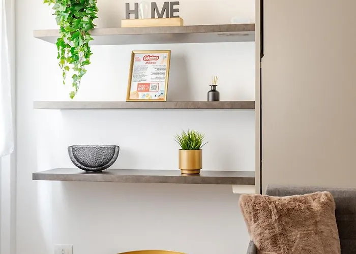 Апартаменты Navigli Chic *