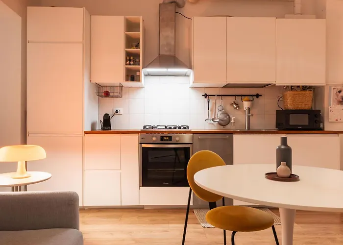 Apartamento Cerano Escape Milán