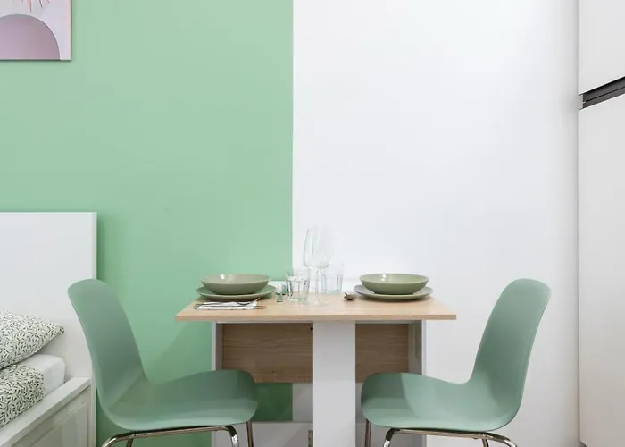 Apartamento Modern - Bovisa Campus&isola *