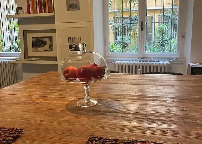 公寓 Loft In Duomo *