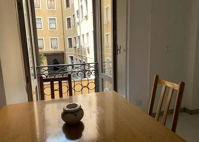 Apartmán Cozy In The Heart Of