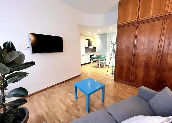 Dimora Del Ficus Centro Appartement Milaan